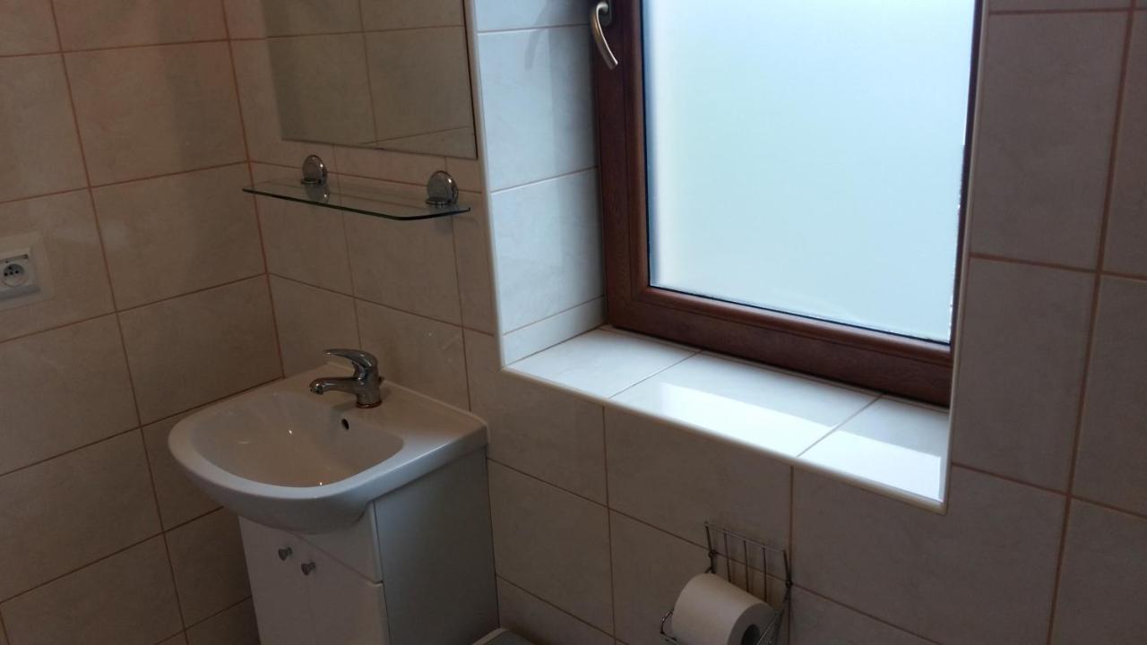 Noclegi Misdroy Exterior foto
