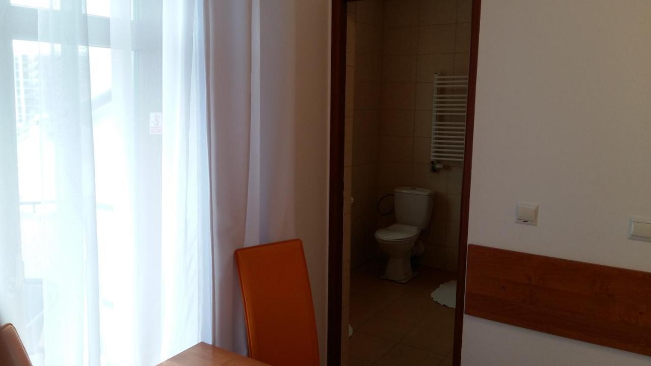 Noclegi Misdroy Exterior foto