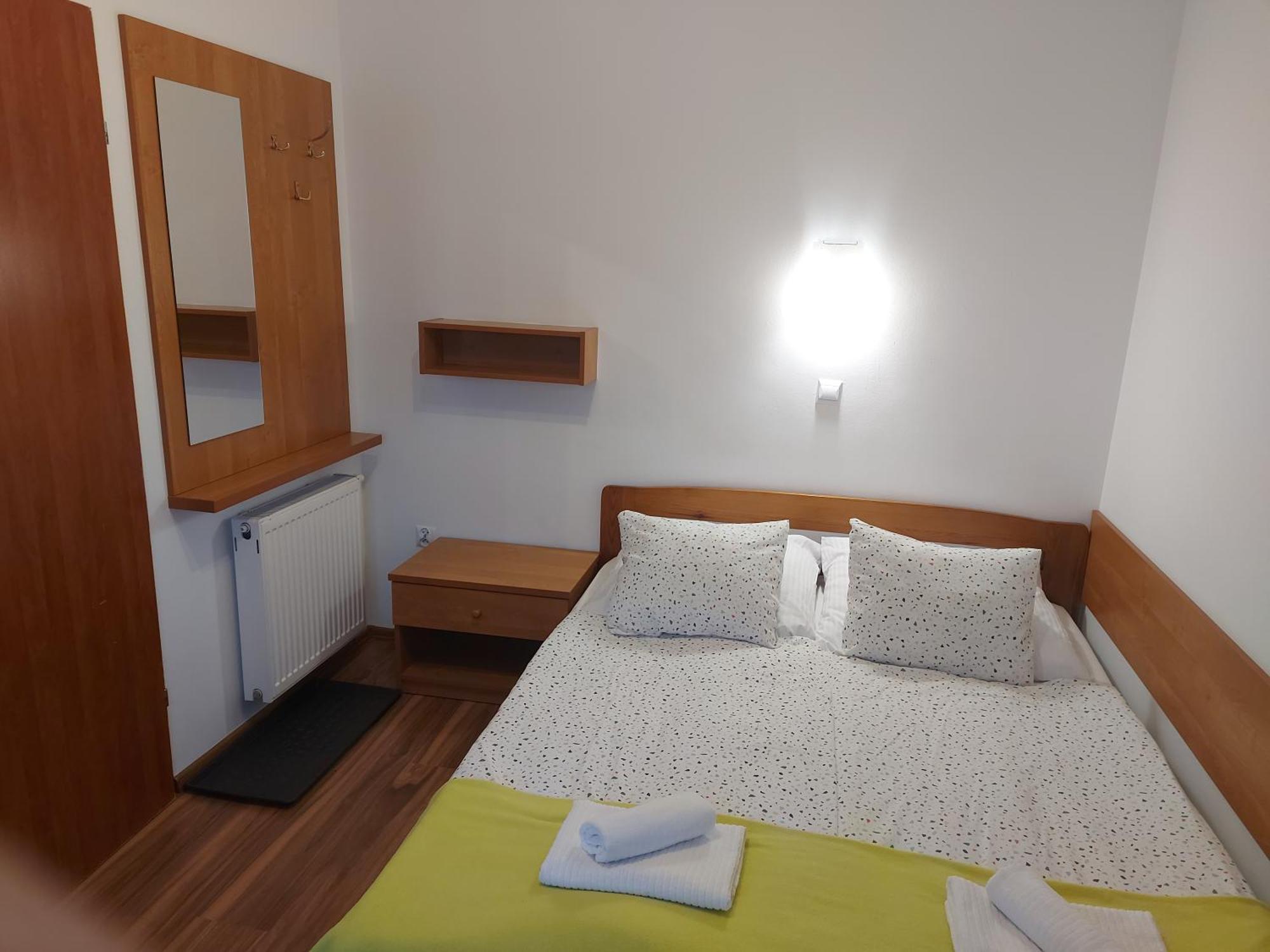 Noclegi Misdroy Exterior foto
